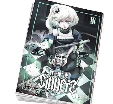 Sinners Sinners Tome 3