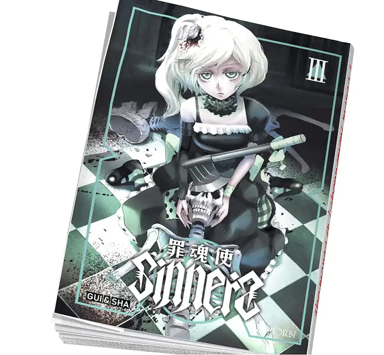 Sinners Tome 3