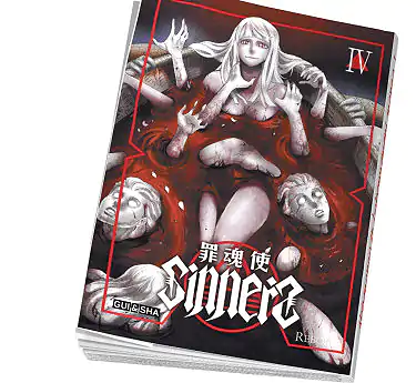 Sinners Sinners Tome 4