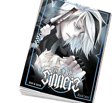 Sinners Sinners Tome 5