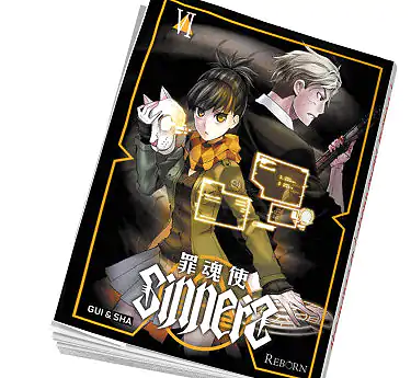 Sinners Sinners Tome 6