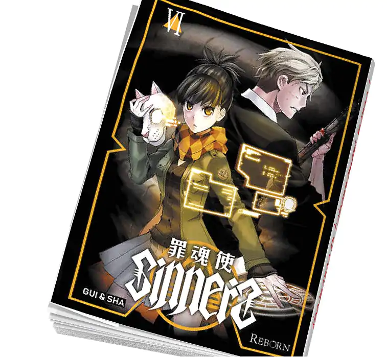 Sinners Tome 6