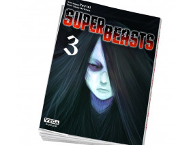 Couverture Superbeasts Tome 03
