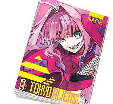 Tokyo Aliens Tokyo Aliens Tome 6