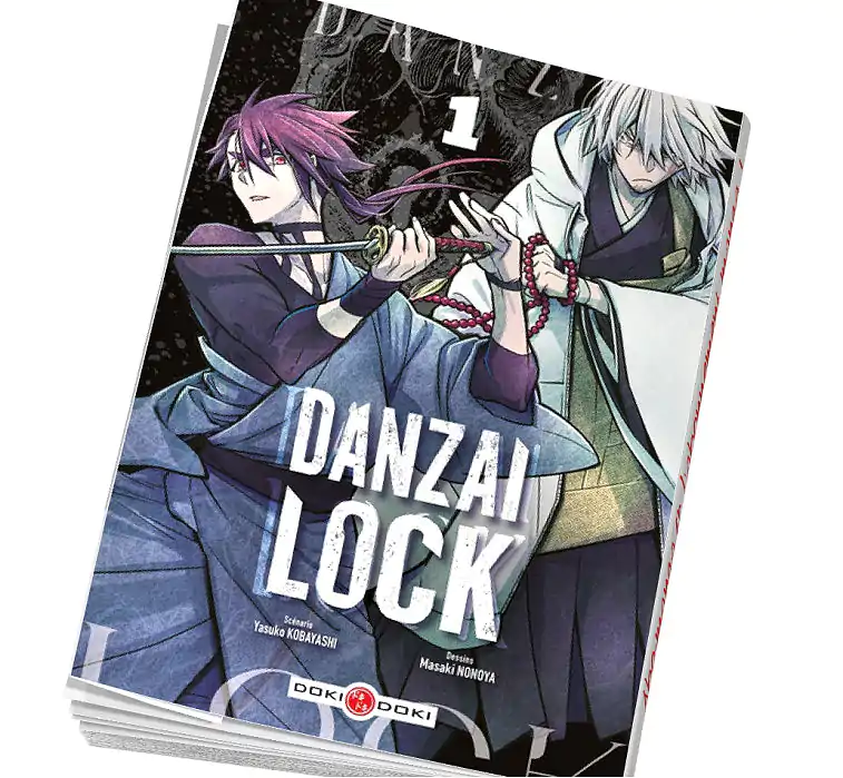 Danzai lock T01