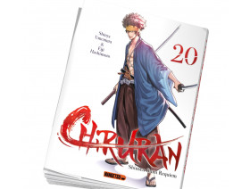 Couverture Chiruran Tome 20