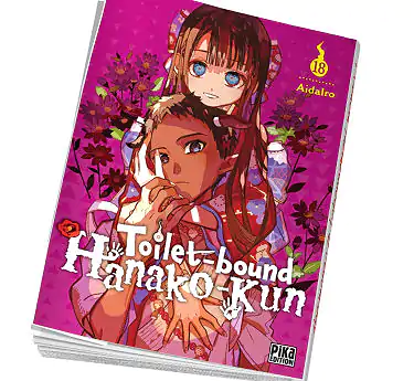 Toilet bound hanako kun Abonnement mensuel Toilet-bound Hanako-kun Tome 18