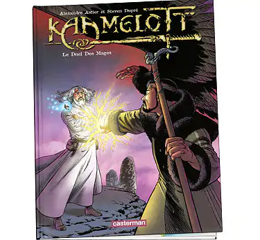 Kaamelott Kaamelott Tome 6 en abonnement BD mensuel