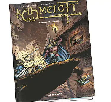 Kaamelott Achat BD ado Kaamelott Tome 8