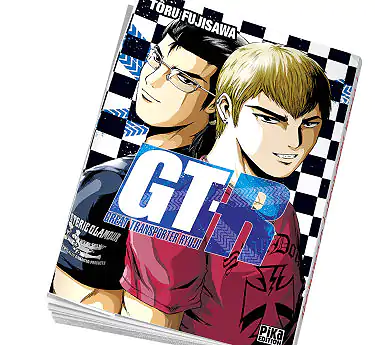 GTO Great Transporteur Ryuji GTO Great Transporteur Ryuji T01