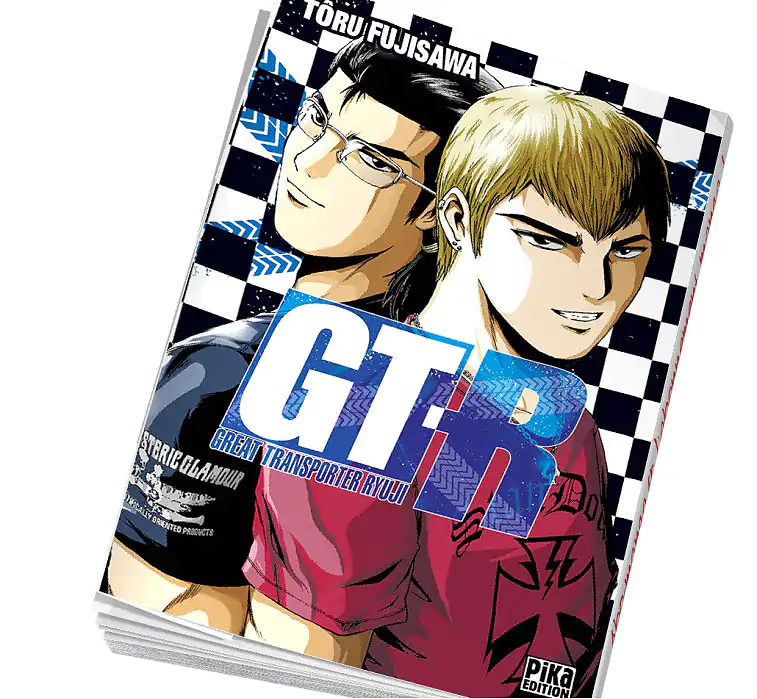 GTO Great Transporteur Ryuji T01