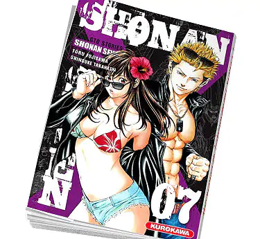 GTO shonan seven GTO Shonan seven Tome 7