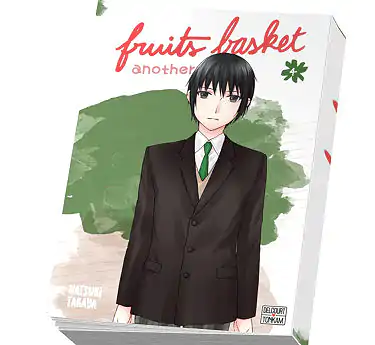 Fruits basket another Fruits basket another Tome 4