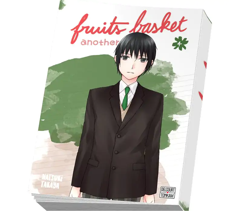 Fruits basket another Tome 4