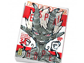 Couverture Fire Force Tome 34