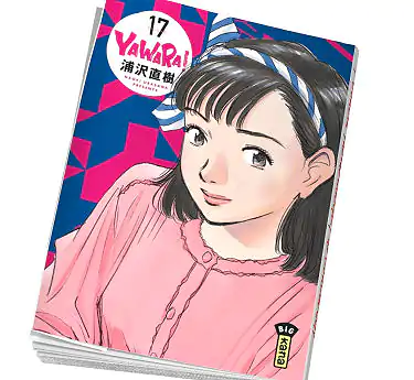 Yawara! abonnement livre manga Yawara Tome 17