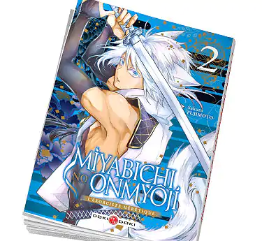 Miyabichi Miyabichi Tome 2