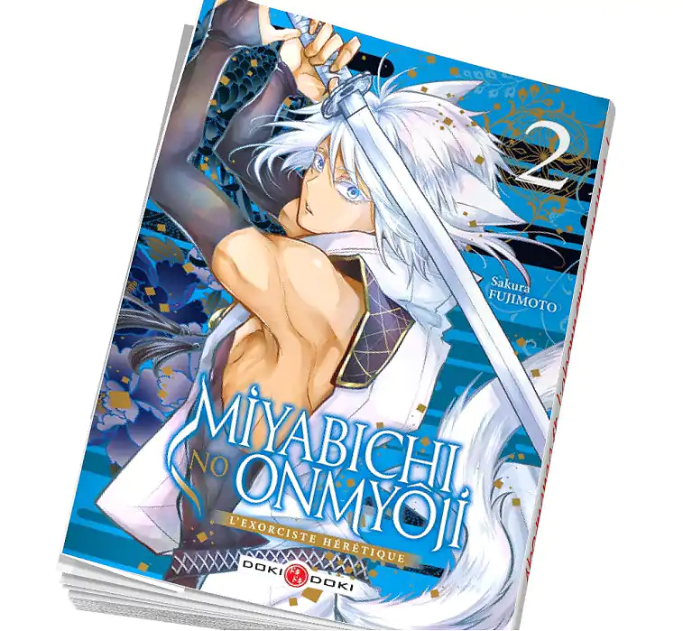 Miyabichi Tome 2