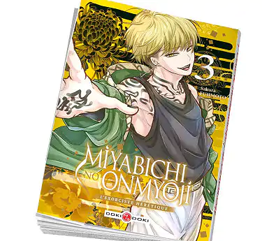 Miyabichi Achat manga Miyabichi Tome 3