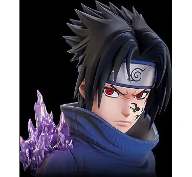 Figurines Figurine Sasuke BIJUtsu enfant format statuette