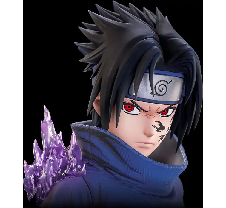 Figurine Sasuke BIJUtsu enfant format statuette