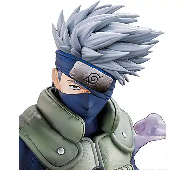 Figurines Statuette Kakashi BIJUtsu