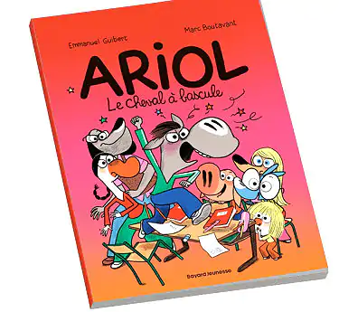 Ariol Achat BD Ariol Tome 20 et abonnement