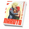 Couverture Naruto édition Hokage Volume 27 — Naruto édition Hokage grand format Kana