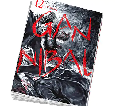 Gannibal Manga Gannibal Tome 12