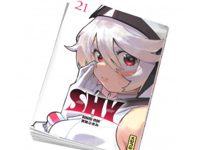 Couverture SHY Tome 21