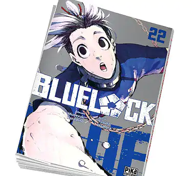 Blue Lock Manga Blue Lock Tome 22 en achat et abonnement mensuel