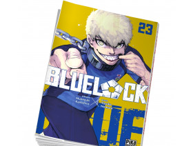 Couverture Blue Lock Tome 23