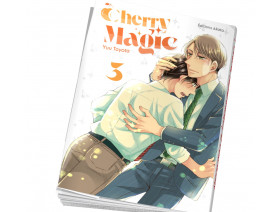 Couverture Cherry Magic Tome 03
