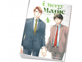 Couverture Cherry Magic Tome 04