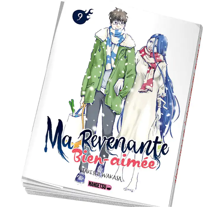 Ma revenante bien-aimée Tome 9