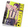 Couverture Chainsaw Man Tome 17