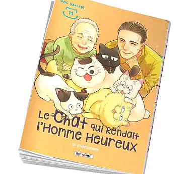 Le Chat qui Rendait l'Homme Heureux - Et Inversement Le Chat qui Rendait l'Homme Heureux - Et Inversement 11