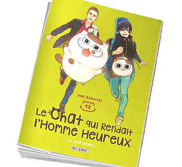 Le Chat qui Rendait l'Homme Heureux - Et Inversement Le Chat qui Rendait l'Homme Heureux - Et Inversement 12