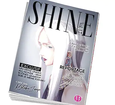 Shine Achat manga Shine Tome 17