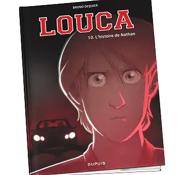 Louca Achat BD Louca Tome 10