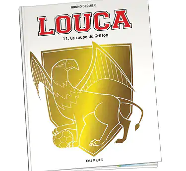 Louca Achat BD Louca Tome 11