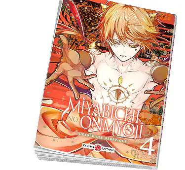 Miyabichi Achat manga Miyabichi Tome 4