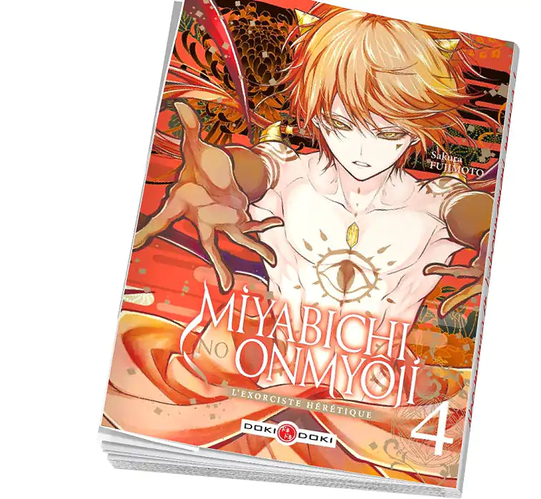 Achat manga Miyabichi Tome 4