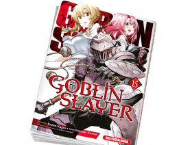 Couverture Goblin Slayer Tome 15