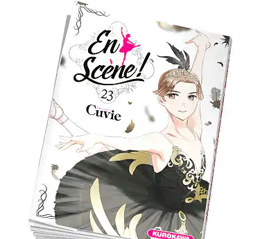 En scène ! Achat manga En scène ! Tome 23