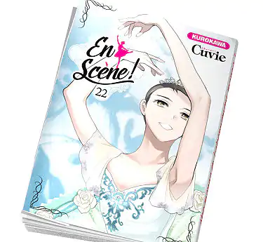 En scène ! Manga mensuel En scène ! Tome 22