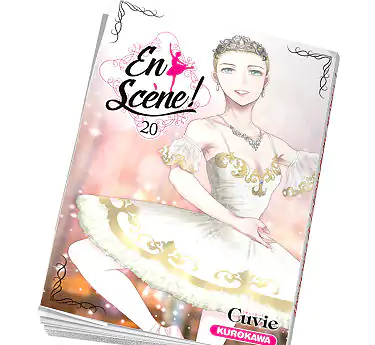 En scène ! Achat Manga En scène ! Tome 20