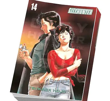 City Hunter Perfect Edition City Hunter perfect édition 14