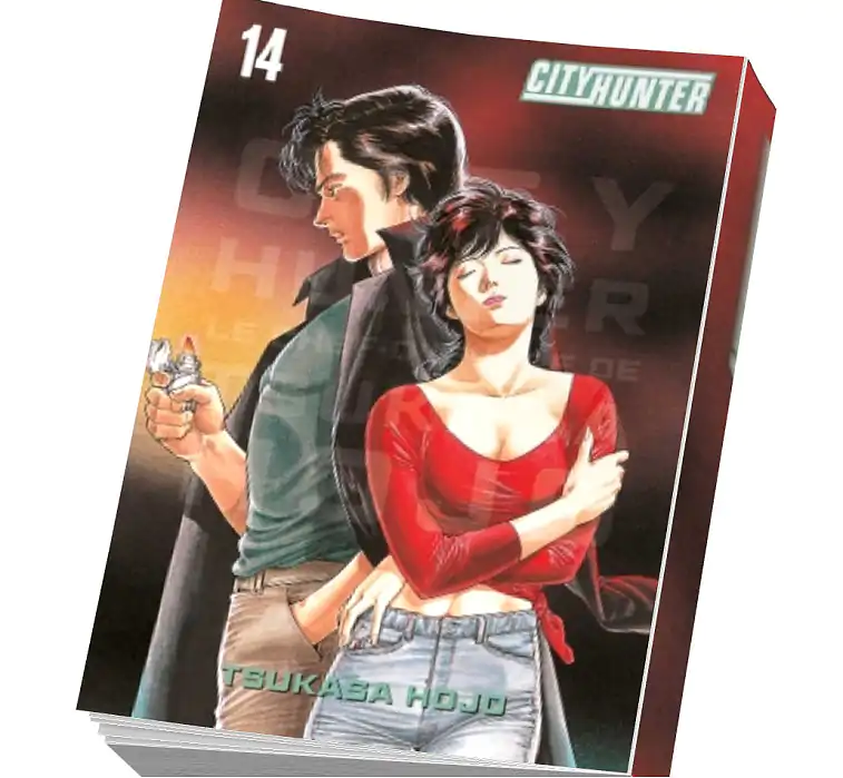 City Hunter perfect édition 14