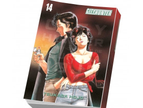 Couverture City Hunter perfect édition Tome 14